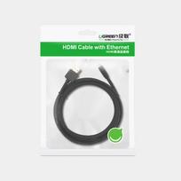 3d 4k - UGREEN HD127 Micro HDMI - HDMI Cable 4K 3D 1m, KAPUGR30148 - 2 nuotrauka
