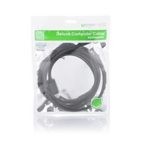 displayport cable 5m - Ugreen 10239 DP to HDMI cable 4K 30 Hz 32A - 21 nuotrauka