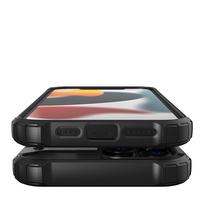 xiaomi 10 pro - Hurtel "Hybrid Armor Case Xiaomi Redmi Note 10 5G/ Poco M3 Pro" Golden - 2 nuotrauka
