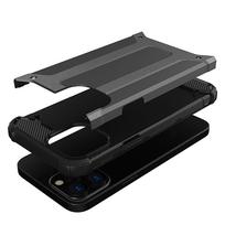 xiaomi 10 pro - Hurtel "Hybrid Armor Case Xiaomi Redmi Note 10 5G/ Poco M3 Pro" Golden - 4 nuotrauka