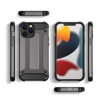 xiaomi 10 pro - Hurtel "Hybrid Armor Case Xiaomi Redmi Note 10 5G/ Poco M3 Pro" Golden - 7 nuotrauka