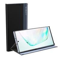 samsung galaxy a53 deklas - Hurtel New Sleep dėklas skirtas Samsung Galaxy A53 5G, mėlynas - 5 nuotrauka