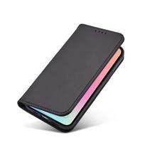flip telefonai - Magnet Card Case case for iPhone 14 flip cover wallet stand black - 2 nuotrauka