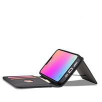 flip telefonai - Magnet Card Case case for iPhone 14 flip cover wallet stand black - 7 nuotrauka