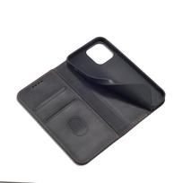 telefono pinigine iphone - Magnet Fancy Case case for iPhone 14 Pro Max flip cover wallet stand black - 2 nuotrauka