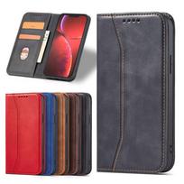 telefono pinigine iphone - Magnet Fancy Case case for iPhone 14 Pro Max flip cover wallet stand black - 3 nuotrauka