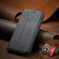 telefono pinigine iphone - Magnet Fancy Case case for iPhone 14 Pro Max flip cover wallet stand black - 4 nuotrauka