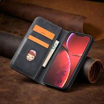 telefono pinigine iphone - Magnet Fancy Case case for iPhone 14 Pro Max flip cover wallet stand black - 6 nuotrauka