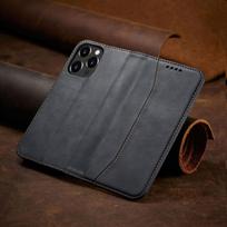 telefono pinigine iphone - Magnet Fancy Case case for iPhone 14 Pro Max flip cover wallet stand black - 7 nuotrauka