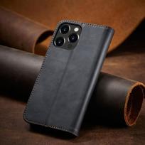 telefono pinigine iphone - Magnet Fancy Case case for iPhone 14 Pro Max flip cover wallet stand black - 8 nuotrauka