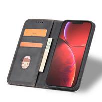 telefono pinigine iphone - Magnet Fancy Case case for iPhone 14 Pro Max flip cover wallet stand black - 11 nuotrauka