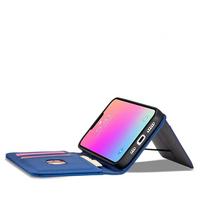 flip telefonai - Hurtel Magnet Card Case Samsung Galaxy S23 Ultra, Mėlynas (Blue) - 2 nuotrauka