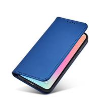 flip telefonai - Hurtel Magnet Card Case Samsung Galaxy S23 Ultra, Mėlynas (Blue) - 3 nuotrauka