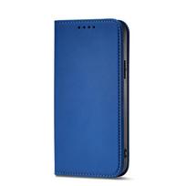 flip telefonai - Hurtel Magnet Card Case Samsung Galaxy S23 Ultra, Mėlynas (Blue) - 6 nuotrauka