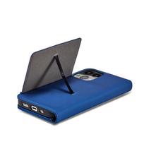 flip telefonai - Hurtel Magnet Card Case Samsung Galaxy S23 Ultra, Mėlynas (Blue) - 7 nuotrauka