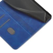 flip telefonai - Hurtel Magnet Fancy Dėklas Samsung Galaxy S23+ atverčiamas su stoveliu - Mėlynas (Blue) - 6 nuotrauka