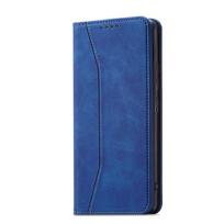 flip telefonai - Hurtel Magnet Fancy Dėklas Samsung Galaxy S23+ atverčiamas su stoveliu - Mėlynas (Blue) - 11 nuotrauka