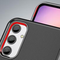 xiaomi redmi note 12 pro - Hurtel "Thunder Case Xiaomi Redmi Note 12 Pro Plus" Black - 4 nuotrauka