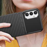 xiaomi redmi note 12 pro - Hurtel "Thunder Case Xiaomi Redmi Note 12 Pro Plus" Black - 5 nuotrauka