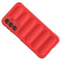 samsung shield - Magic Shield Case for Samsung Galaxy A24 4G flexible armored cover light blue - 2 nuotrauka