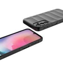 samsung shield - Magic Shield Case for Samsung Galaxy A24 4G flexible armored cover light blue - 5 nuotrauka