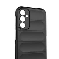 samsung shield - Magic Shield Case for Samsung Galaxy A24 4G flexible armored cover light blue - 7 nuotrauka