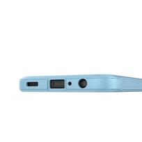 samsung shield - Magic Shield Case for Samsung Galaxy A24 4G flexible armored cover light blue - 10 nuotrauka