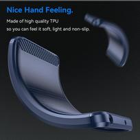 xiaomi 13 pro - Hurtel "Carbon Case Xiaomi Redmi Note 13 Pro" Blue - 6 nuotrauka