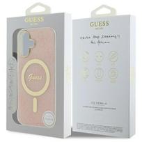 kvieciai - Multiple Color Wheat Case MagSafe for iPhone 16 - pink - 2 nuotrauka