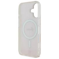 kvieciai - Multiple Color Wheat Case MagSafe for iPhone 16 - pink - 3 nuotrauka