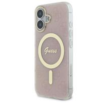 kvieciai - Multiple Color Wheat Case MagSafe for iPhone 16 - pink - 4 nuotrauka