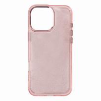 apple 16 pro max - Hurtel Glitter Case for Apple iPhone 16 Pro Max - Rožinis (Pink) - 2 nuotrauka