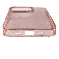 apple 16 pro max - Hurtel Glitter Case for Apple iPhone 16 Pro Max - Rožinis (Pink) - 9 nuotrauka