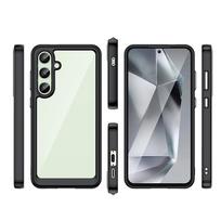 samsung galaxy s24 fe deklas - Hurtel "Outer Space Case for Samsung Galaxy S24 FE" Juodas (Black) - 2 nuotrauka