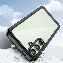 samsung galaxy s24 fe deklas - Hurtel "Outer Space Case for Samsung Galaxy S24 FE" Juodas (Black) - 3 nuotrauka