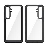 samsung galaxy s24 fe deklas - Hurtel "Outer Space Case for Samsung Galaxy S24 FE" Juodas (Black) - 7 nuotrauka