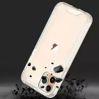 galaxy a56 5g - Hurtel "Clear Corner Case" Samsung Galaxy A56 5G - Skaidrus (Transparent) - 2 nuotrauka
