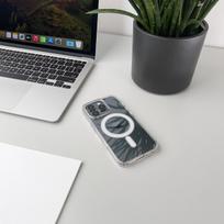 iphone telefonai - Hurtel Ultra Clear MagSafe Dėklas skirtas Apple iPhone 17 Pro Max - Skaidrus (Transparent) - 5 nuotrauka