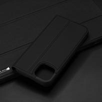 iphone deklas - Dux Ducis "Skin Pro Book Case iPhone 13 Mini" Gold - 5 nuotrauka