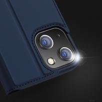 iphone deklas - Dux Ducis "Skin Pro Book Case iPhone 13 Mini" Gold - 10 nuotrauka