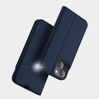 iphone deklas - Dux Ducis "Skin Pro Book Case iPhone 13 Mini" Gold - 12 nuotrauka