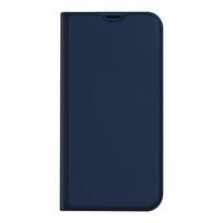 telefonu knyga - Dux Ducis Skin Pro Dėklas Apple iPhone 13 Pro Mėlynas (Blue) - 17 nuotrauka