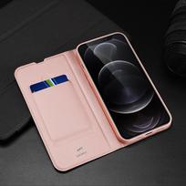 typos - Dux Ducis Skin Pro dėklas Apple iPhone 13 Pro Max Rožinis (Pink) - 3 nuotrauka
