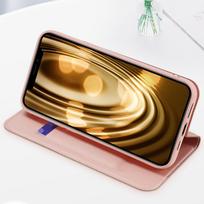 typos - Dux Ducis Skin Pro dėklas Apple iPhone 13 Pro Max Rožinis (Pink) - 8 nuotrauka