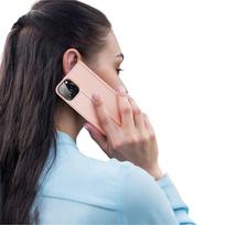 typos - Dux Ducis Skin Pro dėklas Apple iPhone 13 Pro Max Rožinis (Pink) - 17 nuotrauka