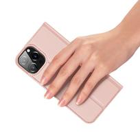 typos - Dux Ducis Skin Pro dėklas Apple iPhone 13 Pro Max Rožinis (Pink) - 19 nuotrauka