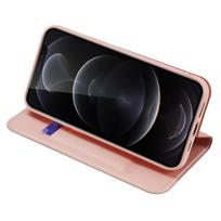 typos - Dux Ducis Skin Pro dėklas Apple iPhone 13 Pro Max Rožinis (Pink) - 22 nuotrauka
