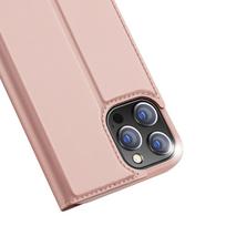 typos - Dux Ducis Skin Pro dėklas Apple iPhone 13 Pro Max Rožinis (Pink) - 23 nuotrauka