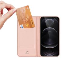 typos - Dux Ducis Skin Pro dėklas Apple iPhone 13 Pro Max Rožinis (Pink) - 24 nuotrauka