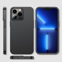 iphone 13 pro max deklai - Telefono dėklas Joyroom 360° Full Case, Apple iPhone 13 Pro Max, raudona - 4 nuotrauka